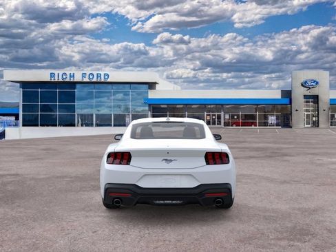 New 2026 Ford Mustang Coupe RWD image 5
