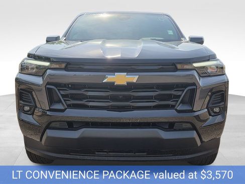 New 2026 Chevrolet Colorado LT w/ LT Convenience Package RWD image 3