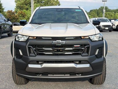 New 2026 Chevrolet Colorado Trail Boss