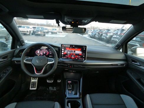 New 2026 Volkswagen GTI Autobahn FWD image 4