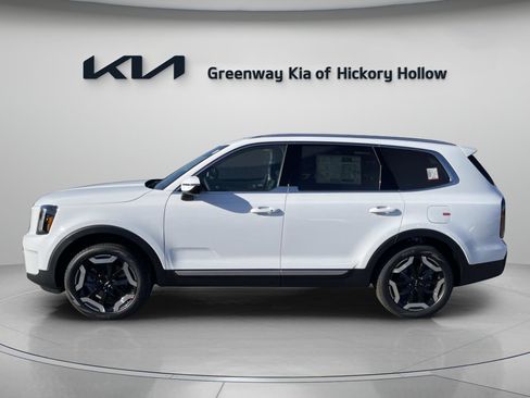 New 2025 Kia Telluride EX w/ EX Captain's Chair Package image 4
