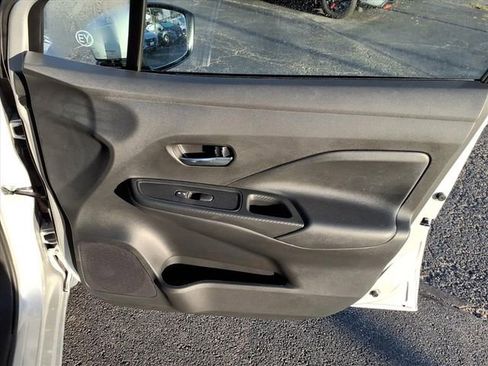 New 2025 Nissan Versa SV w/ Trunk Package image 19