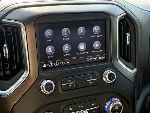 Used 2021 GMC Sierra 1500 AT4 w/ AT4 Premium Package AWD/4WD image 20