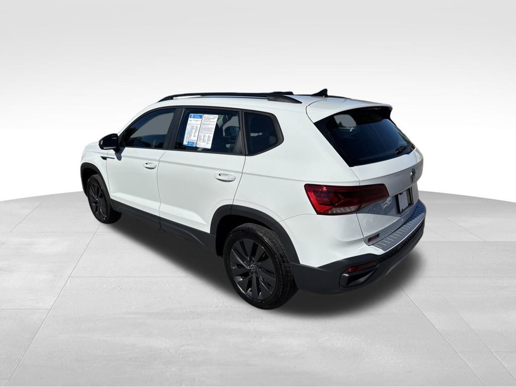 Used 2023 Volkswagen Taos S FWD image 6