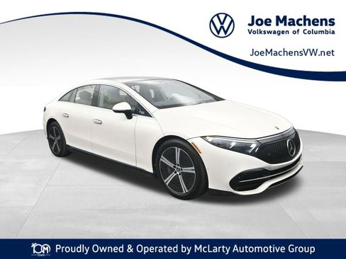 Used 2022 Mercedes-Benz EQS 450+ 450 image 1