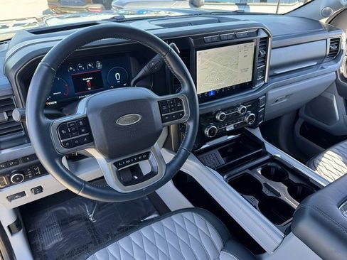 Certified 2024 Ford F350 Limited image 3
