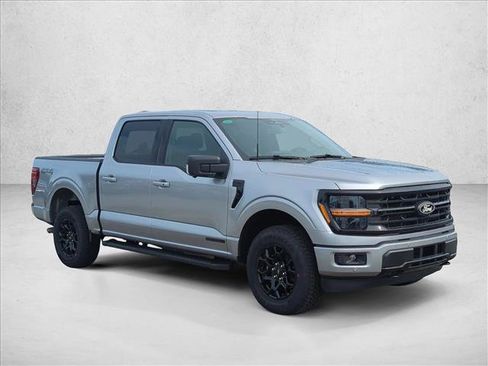New 2026 Ford F150 XLT w/ Equipment Group 302A MID AWD/4WD image 7