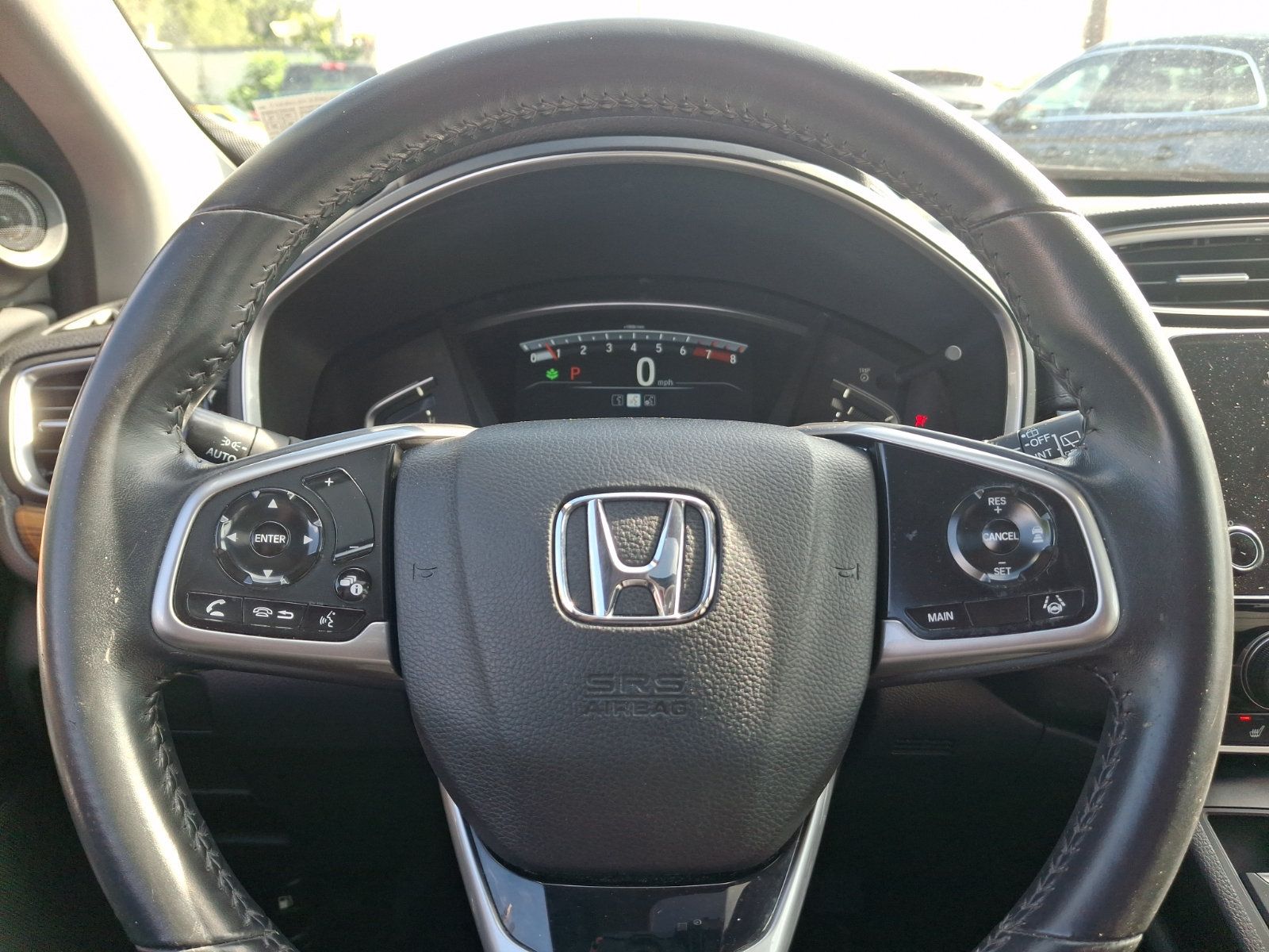 Used 2017 Honda CR-V Touring image 19