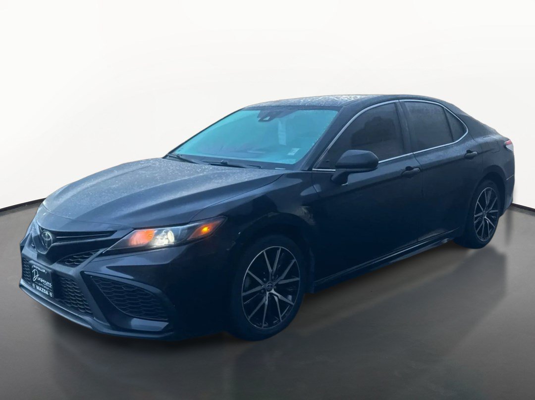 Used 2021 Toyota Camry SE FWD image 7