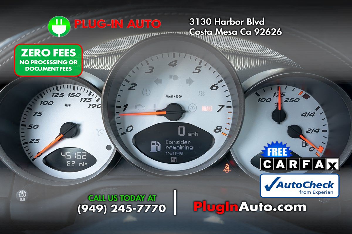Used 2008 Porsche Boxster S RWD image 19