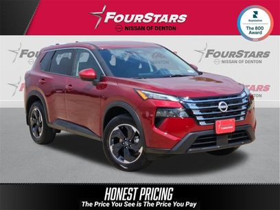 New 2026 Nissan Rogue SV