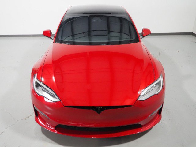 Used 2021 Tesla Model S Long Range AWD/4WD image 12
