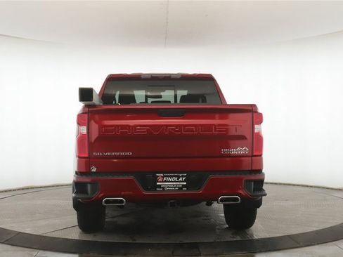 Used 2022 Chevrolet Silverado 1500 High Country image 11