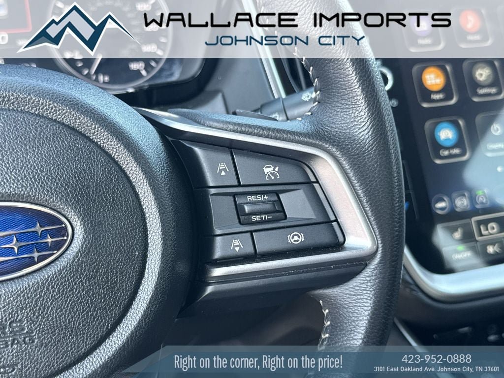 Used 2025 Subaru Legacy Premium AWD/4WD image 29