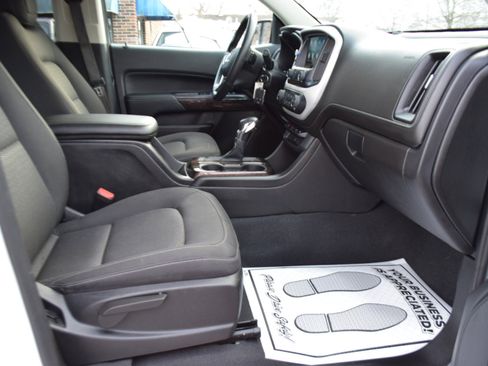 Used 2022 GMC Canyon Elevation image 27