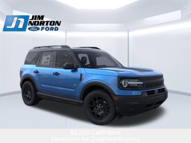 New 2026 Ford Bronco Sport Big Bend w/ Black Appearance Package AWD/4WD image 9
