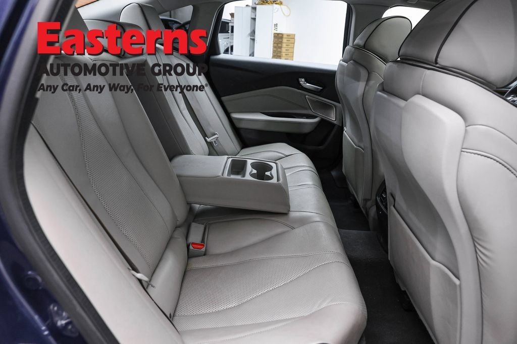 Used 2021 Acura TLX w/ Advance Package AWD/4WD image 24