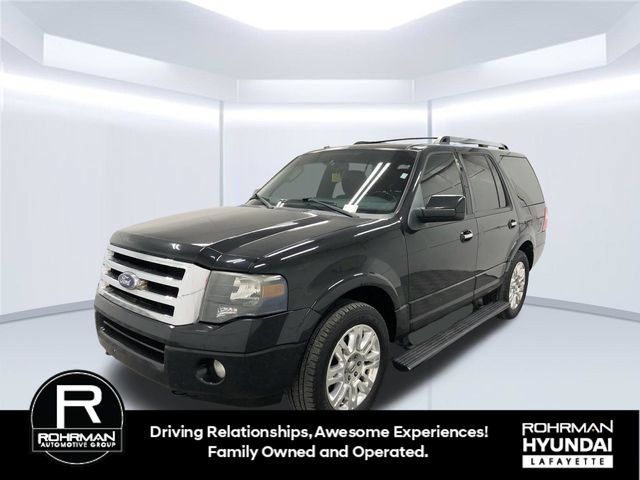 Used 2014 Ford Expedition Limited w/ Equipment Group 301A AWD/4WD image 12