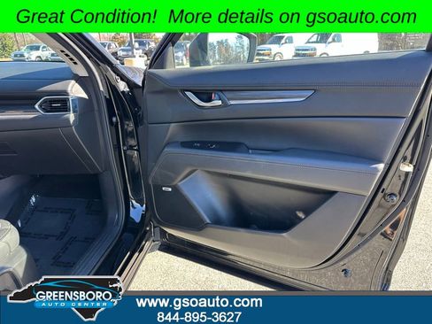 Used 2021 MAZDA CX-5 Grand Touring image 18