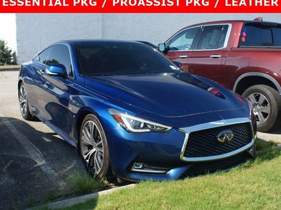 Used 2020 INFINITI Q60 3.0t Luxe w/ Essential Package