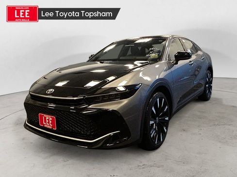 New 2026 Toyota Crown Platinum image 1