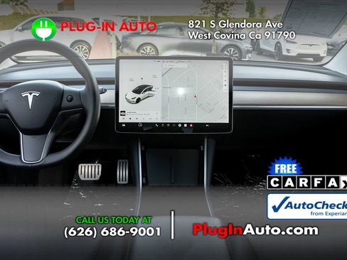 Used 2020 Tesla Model 3 Performance image 17
