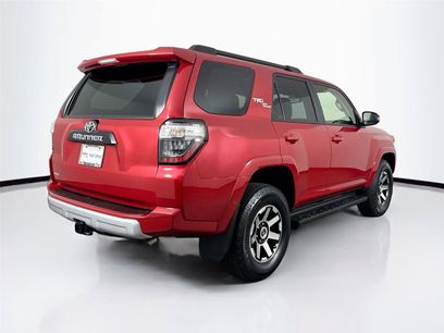 Certified 2024 Toyota 4Runner TRD Off-Road Premium