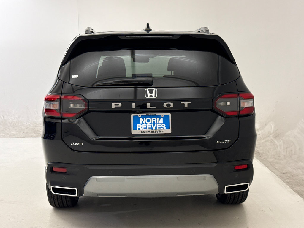 New 2026 Honda Pilot Elite image 8