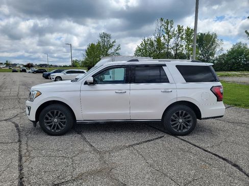 Used 2019 Ford Expedition Limited AWD/4WD image 3