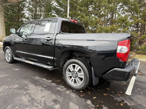 Used 2018 Toyota Tundra 1794 Edition image 8