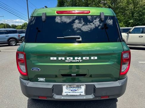 Used 2024 Ford Bronco Sport Big Bend w/ Convenience Package AWD/4WD image 7