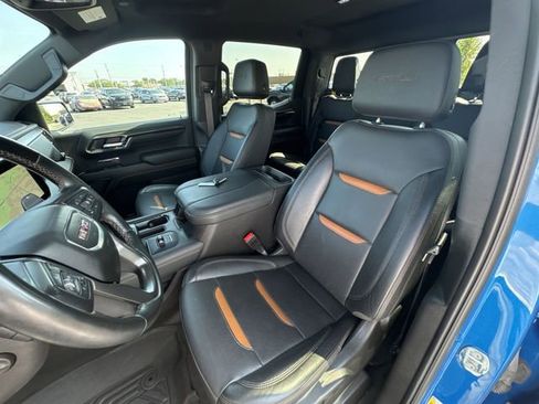 Certified 2023 GMC Sierra 1500 AT4 w/ AT4 Preferred Package image 20
