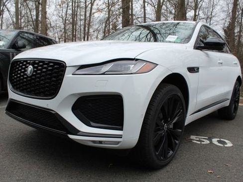 New 2026 Jaguar F-PACE R-Dynamic S image 1