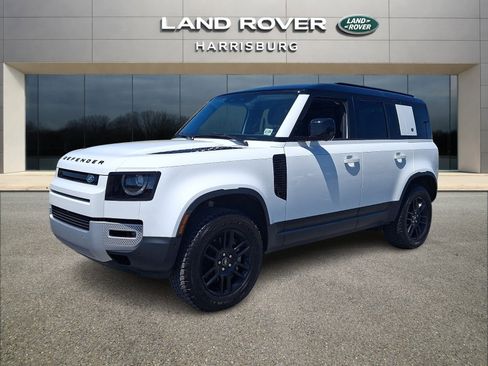 Used 2023 Land Rover Defender 110 SE AWD/4WD image 1