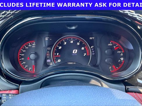 Used 2024 Dodge Durango SRT AWD/4WD image 17