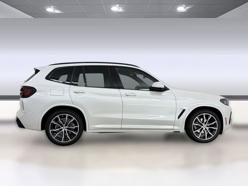 Used 2022 BMW X3 sDrive30i w/ M Sport Package 2 image 8