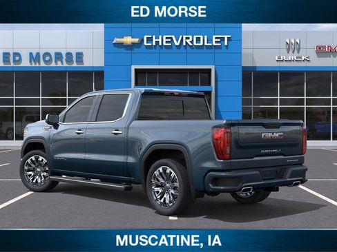 New 2026 GMC Sierra 1500 Denali w/ Denali Reserve Package AWD/4WD image 3