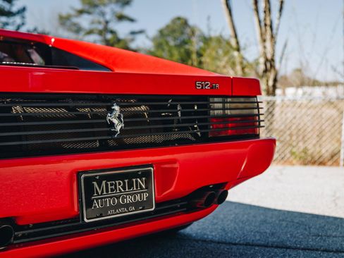 Used 1992 Ferrari 512TR RWD image 1