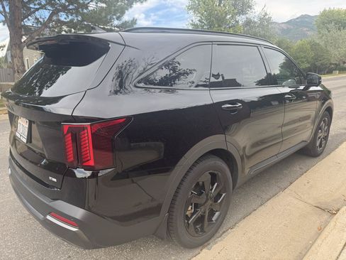 Used 2026 Kia Sorento SX Prestige AWD/4WD image 4