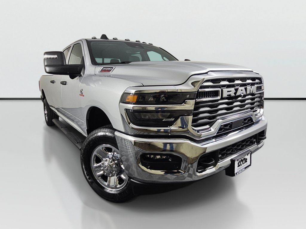 New 2026 RAM 3500 Tradesman AWD/4WD image 1
