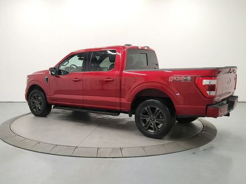 Used 2022 Ford F150 Lariat w/ Equipment Group 502A High image 5