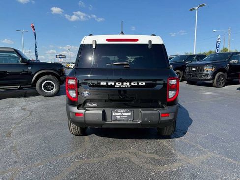New 2025 Ford Bronco Sport Heritage w/ Convenience Package image 22