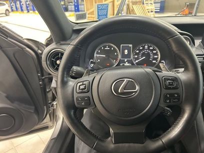 Used 2023 Lexus IS 300 AWD w/ Premium Package