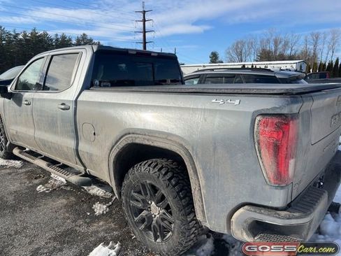Used 2021 GMC Sierra 1500 Elevation image 4