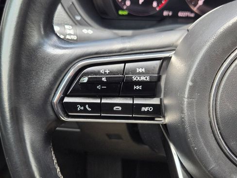 Used 2025 MAZDA CX-90 3.3 Turbo w/ Premium Sport Pkg AWD/4WD image 28