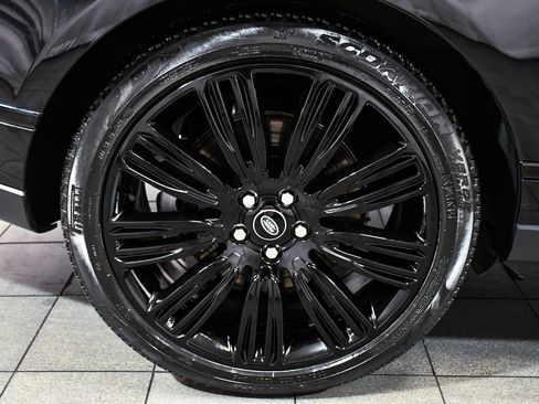 Used 2022 Land Rover Range Rover Westminster Edition AWD/4WD image 8