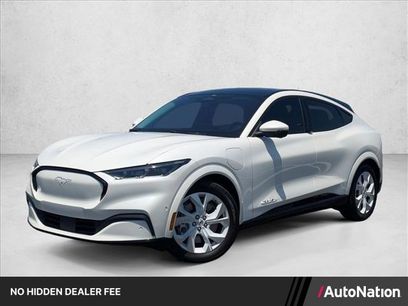 Used 2022 Ford Mustang Mach-E Premium w/ Ice White Appearance Package