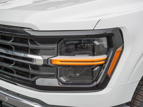 New 2024 Ford F150 XLT w/ Equipment Group 302A MID image 5