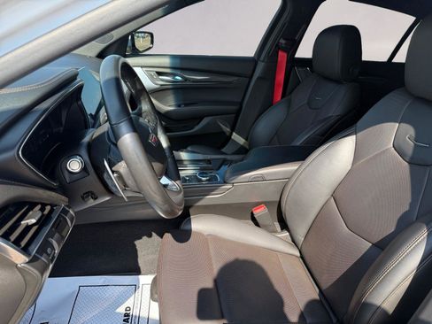 Certified 2024 Cadillac CT5 V w/ Premium Package image 9