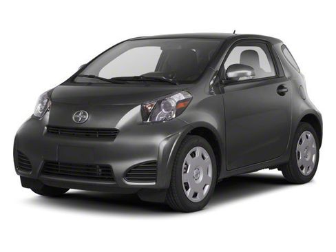 Used 2012 Scion iQ w/ Rear Speaker Pkg FWD image 4